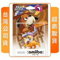 在飛比找momo購物網優惠-【Nintendo 任天堂】amiibo 打獵(任天堂明星大