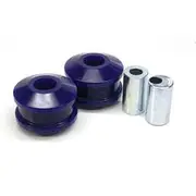 SuperPro Control Arm Lower Inner Rear Bushing Kit - Single Offset - SPF1266K