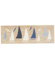 Peyton Lane Brown Coastal Wall Decor NoSize