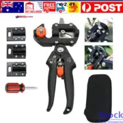 Garden Grafting Tool Fruit Tree Professional Pruning Shears Scissor Cutting Set”