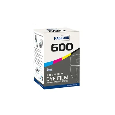 Magicard 600 MB300YMCKO Color Ribbon 300 Prints with Bodno Software Demo