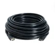HDMI Cable 35 ft Black 4K HDR HDMI Over Ethernet Audio Return Channel (ARC) C...