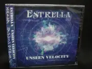 ESTRELLA Unseen Velocity JAPAN CD Alhambra Madam Rey Tokyo Melodic Power Metal