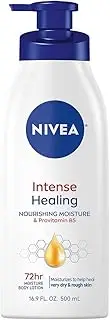 Nivea, Intense Healing Body Lotion, Very Dry & Rough Skin, 16.9 fl oz (500 ml)