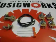 NEW - Allparts Wiring Kit For Gibson ES-335 Guitars, #EP-4147-000