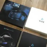 在飛比找蝦皮購物優惠-全新 HTC VIVE Cosmos 虛擬實境 VR眼鏡