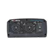 Projecta 2000W 24V Modified Sine Wave Inverter - Twin Power Sockets & USB Socket