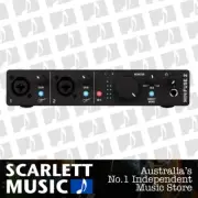 Arturia Minifuse 2 USB Audio Interface Black