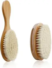 Hairdressing Shampoo Brush Wool Brush Hair Brush Shower Brush Comb Scalp Massager for Bath