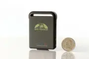 Portable iTrack GPS Tracker Spy Surveillance GSM GPRS Tracking System