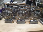 10 x 170mm Netball Trophies. Other Quantities also available