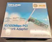 TP-LINK 10/100Mbps PCI Network Adapter