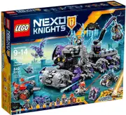 LEGO 70352 Jestro's HQ: NEXO KNIGHTS Battle Set