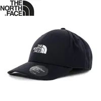 在飛比找樂天市場購物網優惠-【The North Face 遮陽休閒運動帽《海軍藍》】4