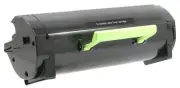 QSP 50F1H0E-RM ~ QSP Reman High Yield Toner Print Cartridge For Lexmark MS310 MS