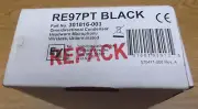 Electro-Voice RE97PT Headworn Microphone in BLACK (NOS) Bare Wire Connector !