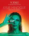 Kylie Minogue More Than Just A Resdency Voltaire Las Vegas Begins November 2023
