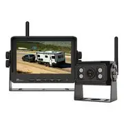 Aerpro 5" Wireless Heavy Duty Monitor 720P HD Camera Kit - AVK5W1