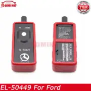 EL-50449 New TPMS Tire Monitor Pressure Sensor Reset Activation Tool For Ford