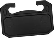 Kichvoe Car Steering Wheel Tray Lightweight Portable Car Table Desk for Eating Working and Holding Items Stable Hdpe Material Versatile Auto Accessories for Travel and Daily Use