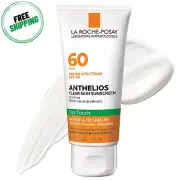 La Roche-Posay Anthelios Clear Skin Sunscreen Dry Touch SPF 60, Travel Size