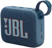 JBL Go 4 Mini Bluetooth Speaker - Blue