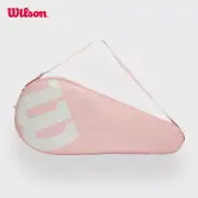 WILSON Intrigue Special Edition Recreational Racket Cover (Pink) WR8046501001
