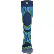 Bauerfeind - Men's Run Performance Compression Socks US Men's Size 8.5 - 10 Eur