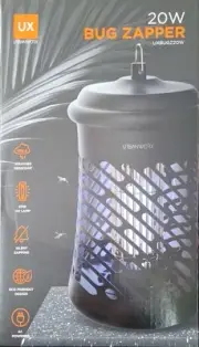 URBANWORX BUG ZAPPER 20W WEATHER RESISTANA