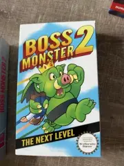 Brotherwise Boss Monster 2 II The Next Level Limited Edition Card Game SIGNED!!