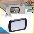 Car Sun Visor Vanity Mirror Universal Makeup Mirror Fit for Sun Shading AU STOCK