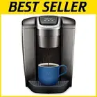 Programmable K-Cup Coffee Maker with Iced Capability & 5 Brew Sizes in Slate