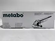 Metabo W 820-115 11-Amp 4-1/2” Angle Grinder