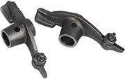 For Y-M-H YBR250 YS250 JYM250 JYM YBR YS 250 XG250 Motorcycle Rocker Arm Intake and Exhaust Engine Crank Spare Parts accessories