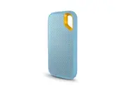 SanDisk E61 2TB USB-C Portable SSD - Sky-Blue [SDSSDE61-2T00-G25B]