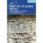 THE WAY OF ST JAMES FRANCE: GR65: CHEMIN DE ST JACQUES LE PUY TO THE PYRENEES