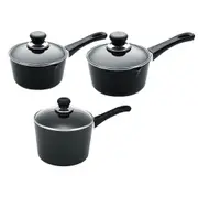 Scanpan Classic Saucepan with Lid - 18cm/1.8L