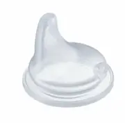 NUK First Choice Learner Bottle Replacement Non-Spill Silicone Spout 1pk Pack o