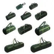 Practical Canvas Tool Bag for Electricians Seeking and Durability