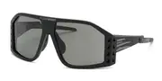 Philipp Plein Sport SSP002 0U28 Men's Sunglasses Black Size 61