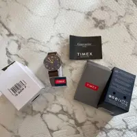 在飛比找蝦皮購物優惠-近全新 TIMEX 手錶 mercari 日本直送 二手