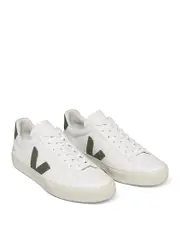 Veja Men's Campo Sneakers in Open White