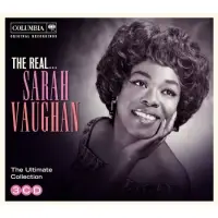 在飛比找博客來優惠-The Real... Sarah Vaughan (3CD