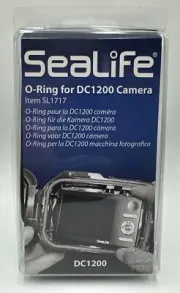 Sealife O-Ring For DC1200 Camera