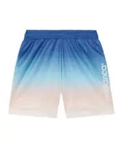 Casablanca Gradient Football Shorts S,XL,XS,L,M blue gradient