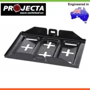 PROJECTA Universal Metal Battery Tray