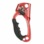 For 8~13mm Gear Rope L/R Hand Ascender Rock Climbing Tree Arborist Rappelling