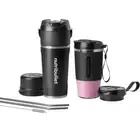 Nutribullet Flip Insulated Portable Blender /Model NBPB70350AK