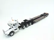New! Komatsu Kenworth Track T880 trailer set 1/50 First Gear f/s from Japan
