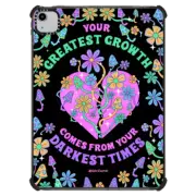 iPad Air (4th/5th gen) iPad Impact Case Your Greatest Growth by Kelsie Cosmic